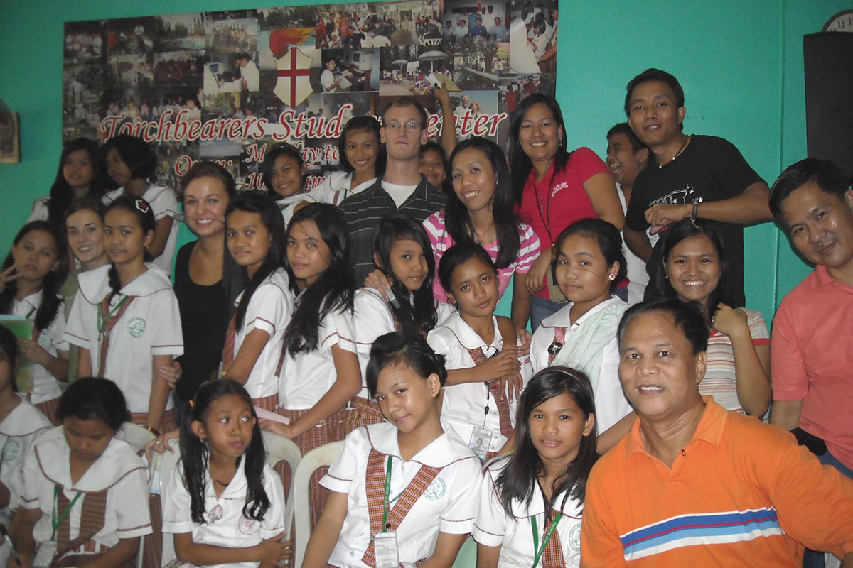 Torchbearers Philippines | Klostermühle • Freizeitheim + Bibelschule