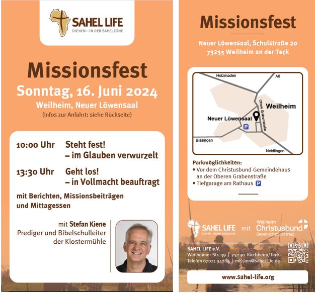 Missionsfest