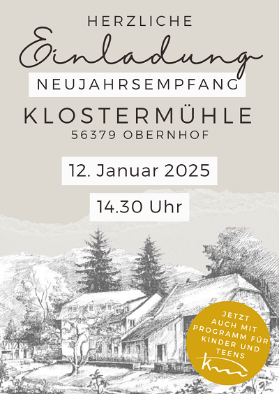 Neujahrsempfang 25