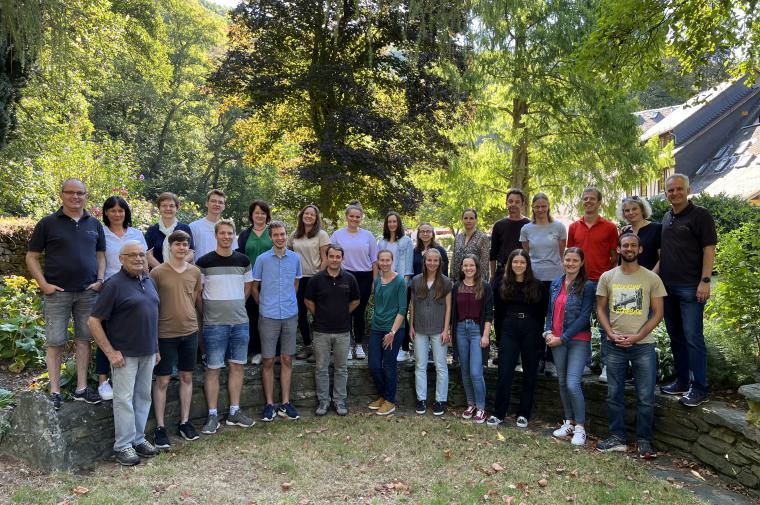 Das Team der Klostermühle Alle
