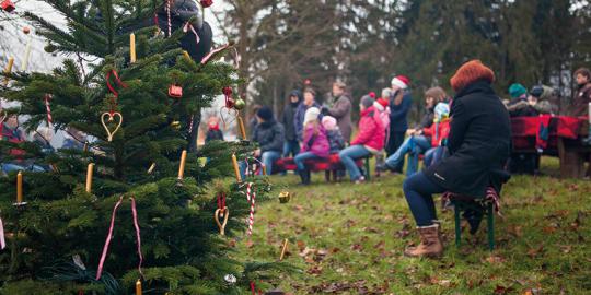 Familienfreizeit im Advent