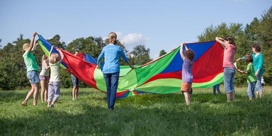 Familienfreizeit über Pfingsten | Klostermühle