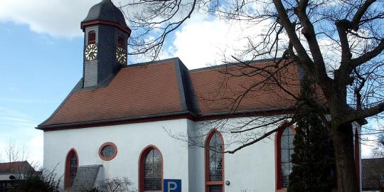 Kirche Erzhausen